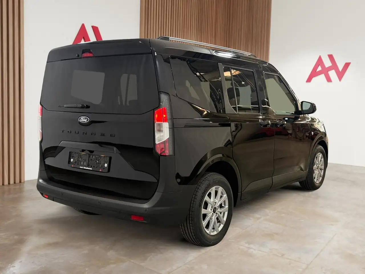 Ford Tourneo Titanium 1.0 Ecoboost A7 ** Winterpack Camera..., миниатюра 5