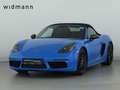 Porsche Boxster 718 T *Bi-Xenon*Sportauspuff*Sportsitze** Bleu - thumbnail 1