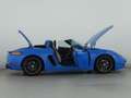 Porsche Boxster 718 T *Bi-Xenon*Sportauspuff*Sportsitze** Bleu - thumbnail 8