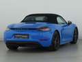 Porsche Boxster 718 T *Bi-Xenon*Sportauspuff*Sportsitze** Bleu - thumbnail 2