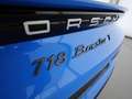 Porsche Boxster 718 T *Bi-Xenon*Sportauspuff*Sportsitze** Bleu - thumbnail 23