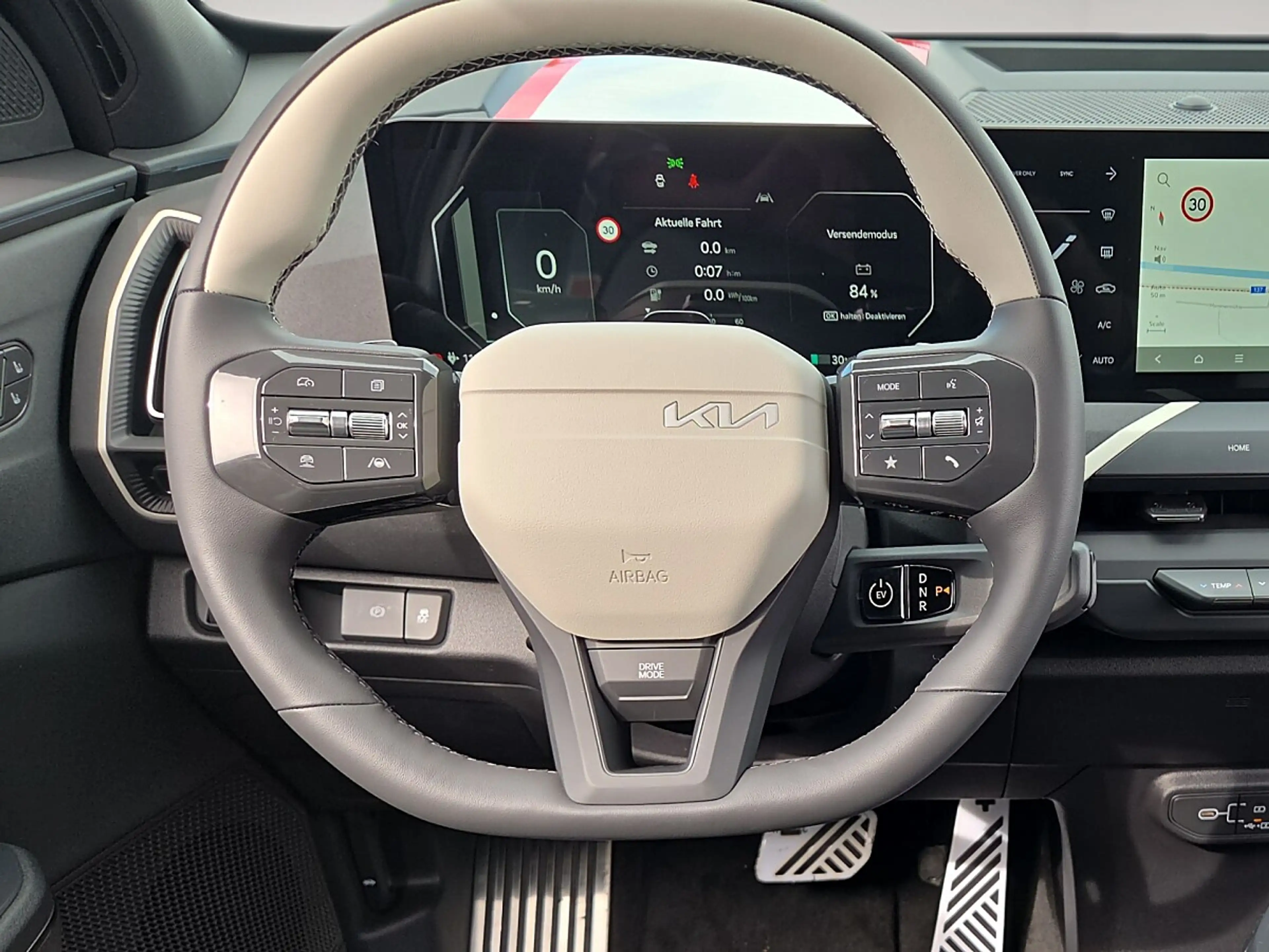Kia EV5 265 AWD 81,4kWh GT-Line * Schiebedach* — photo 12