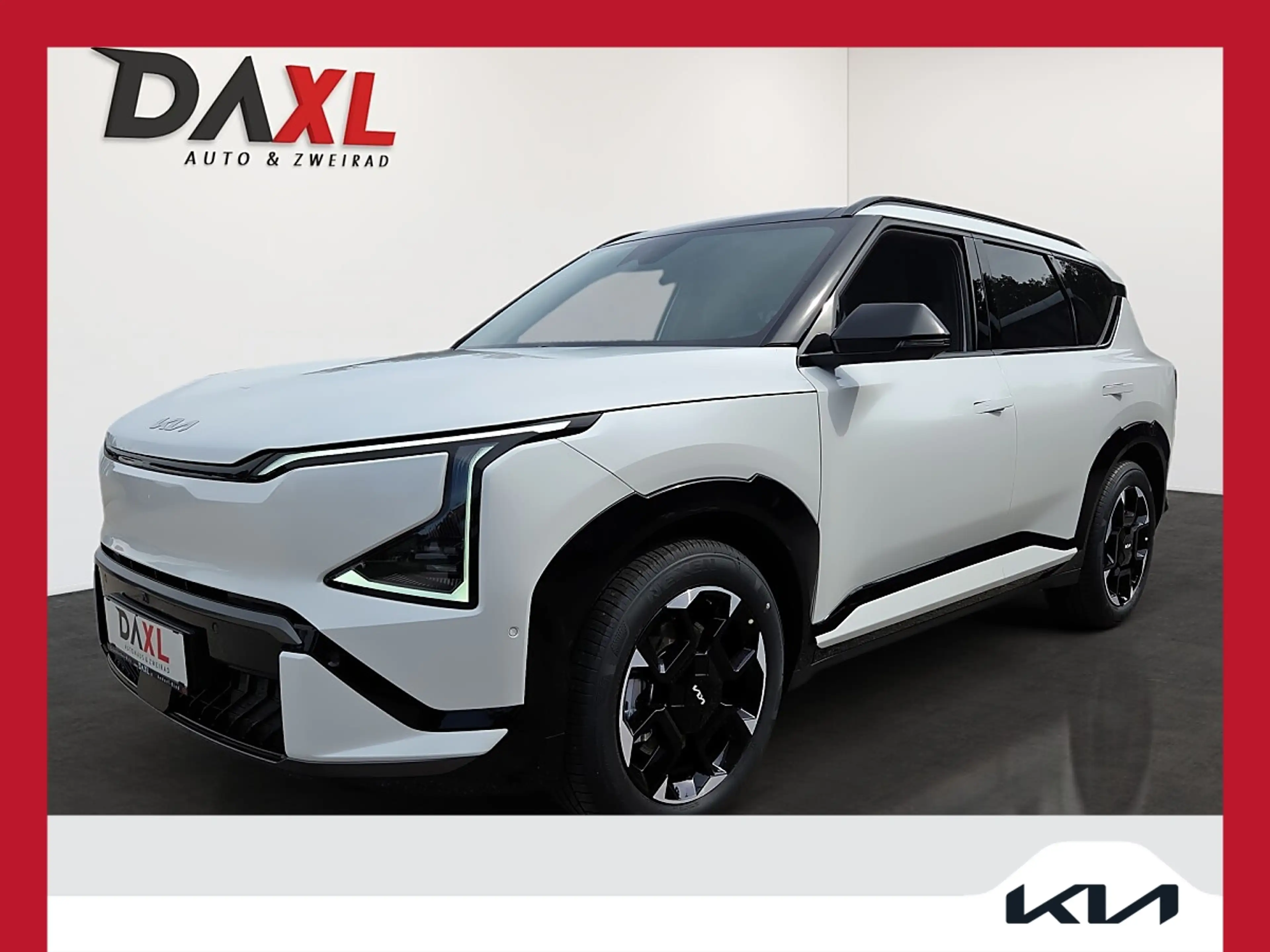 Kia EV5 265 AWD 81,4kWh GT-Line * Schiebedach*
