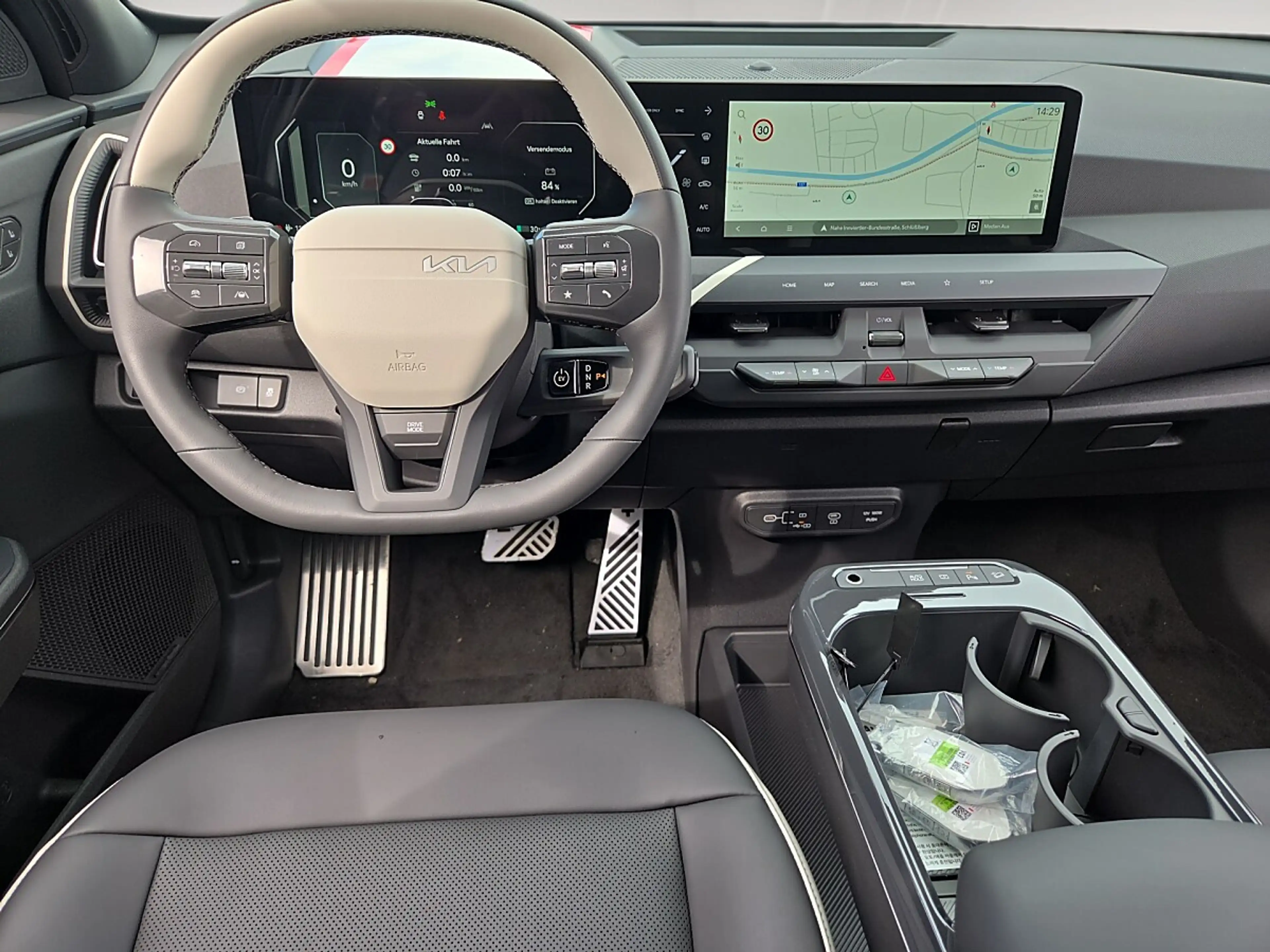 Kia EV5 265 AWD 81,4kWh GT-Line * Schiebedach* — photo 15