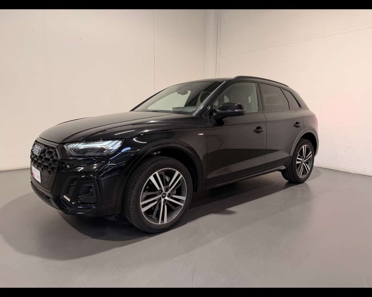 Audi Q5 40 TDI MHEV S-TRONIC QUATTRO S LINE
