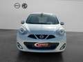 Nissan Micra Acenta 1.2 MT 80 PS Radio Bluetooth Klimaanlage 8- Weiß - thumbnail 7