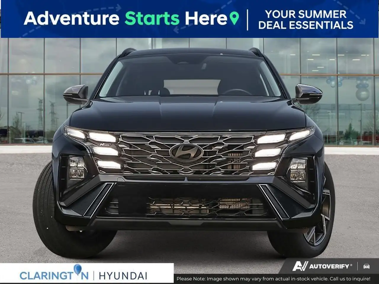 Hyundai TUCSON снимка Hyundai TUCSON