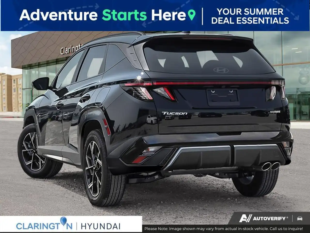 Hyundai TUCSON снимка Hyundai TUCSON