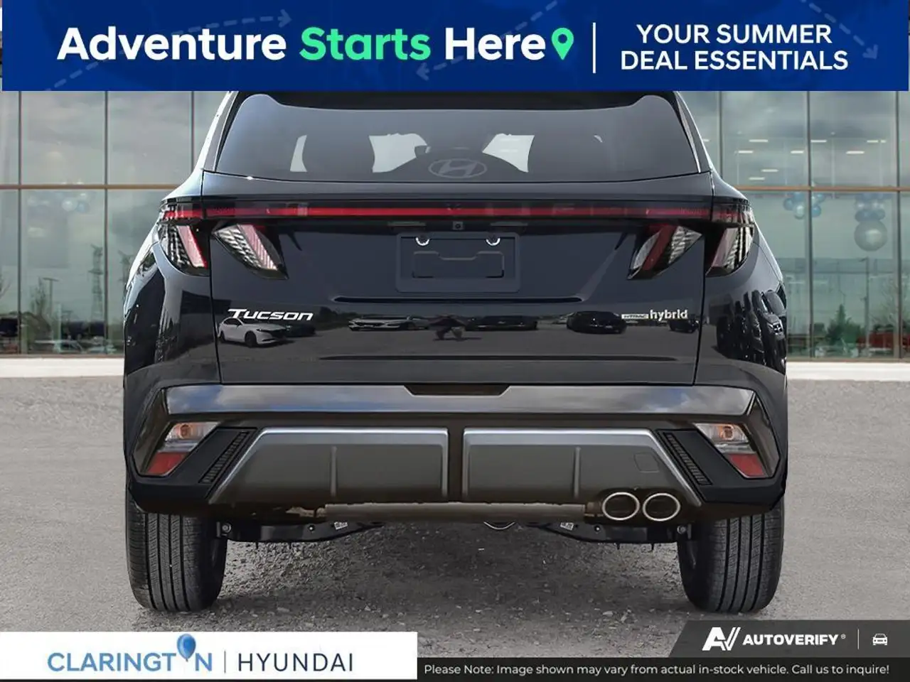Hyundai TUCSON снимка Hyundai TUCSON