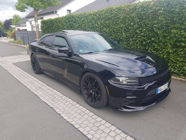 Dodge Charger Automatik SRT 392 Daytona