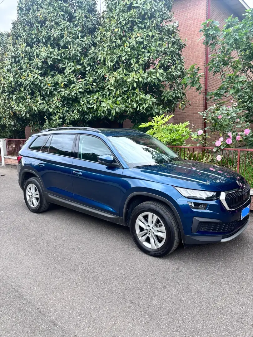 Skoda Kodiaq 2.0 tdi evo Executive dsg 7p.ti - 1