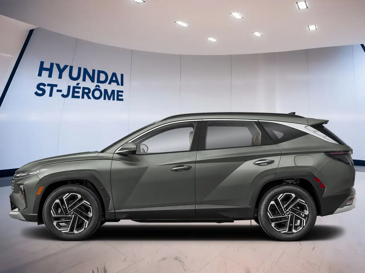 Hyundai TUCSON снимка Hyundai TUCSON