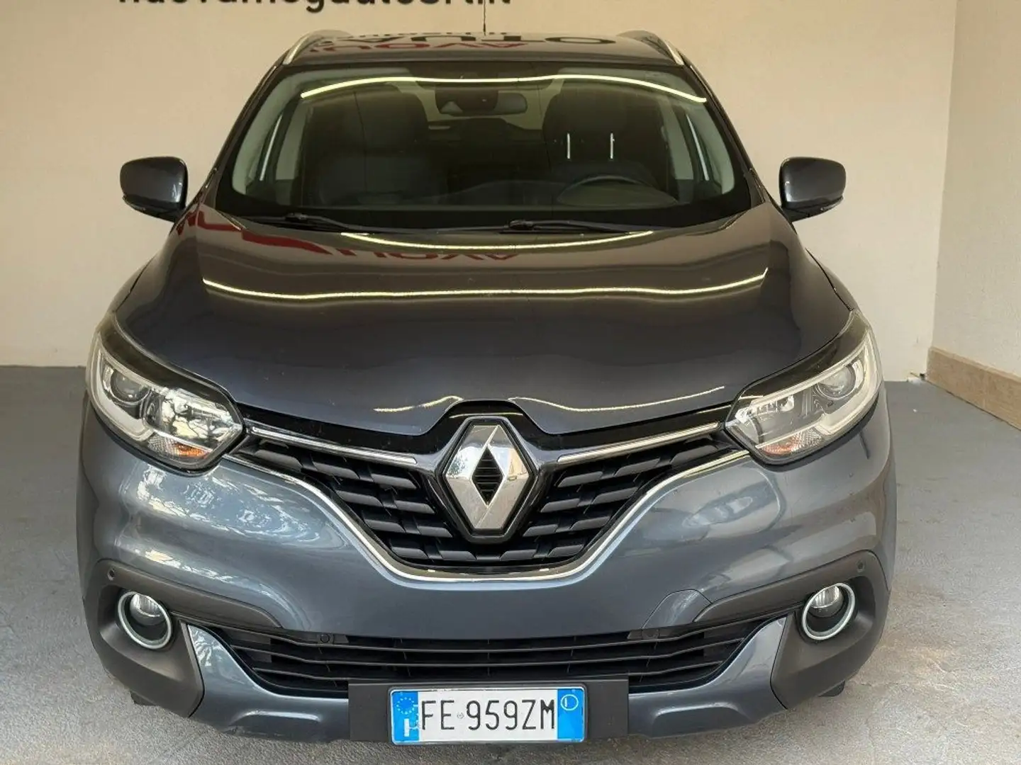 Renault Kadjar dCi 130CV Energy Intens Bleu - 2