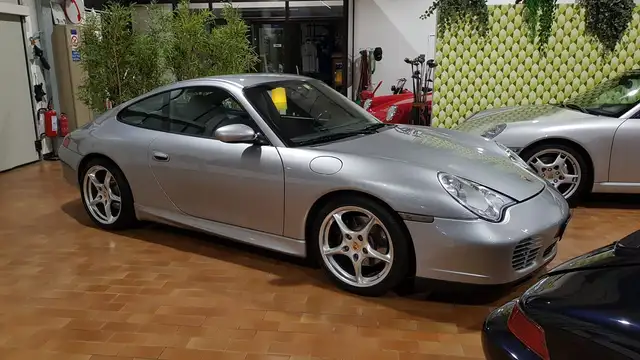 Porsche 996 911 Carrera S 40 Jahre 345Cv Book Service Italia