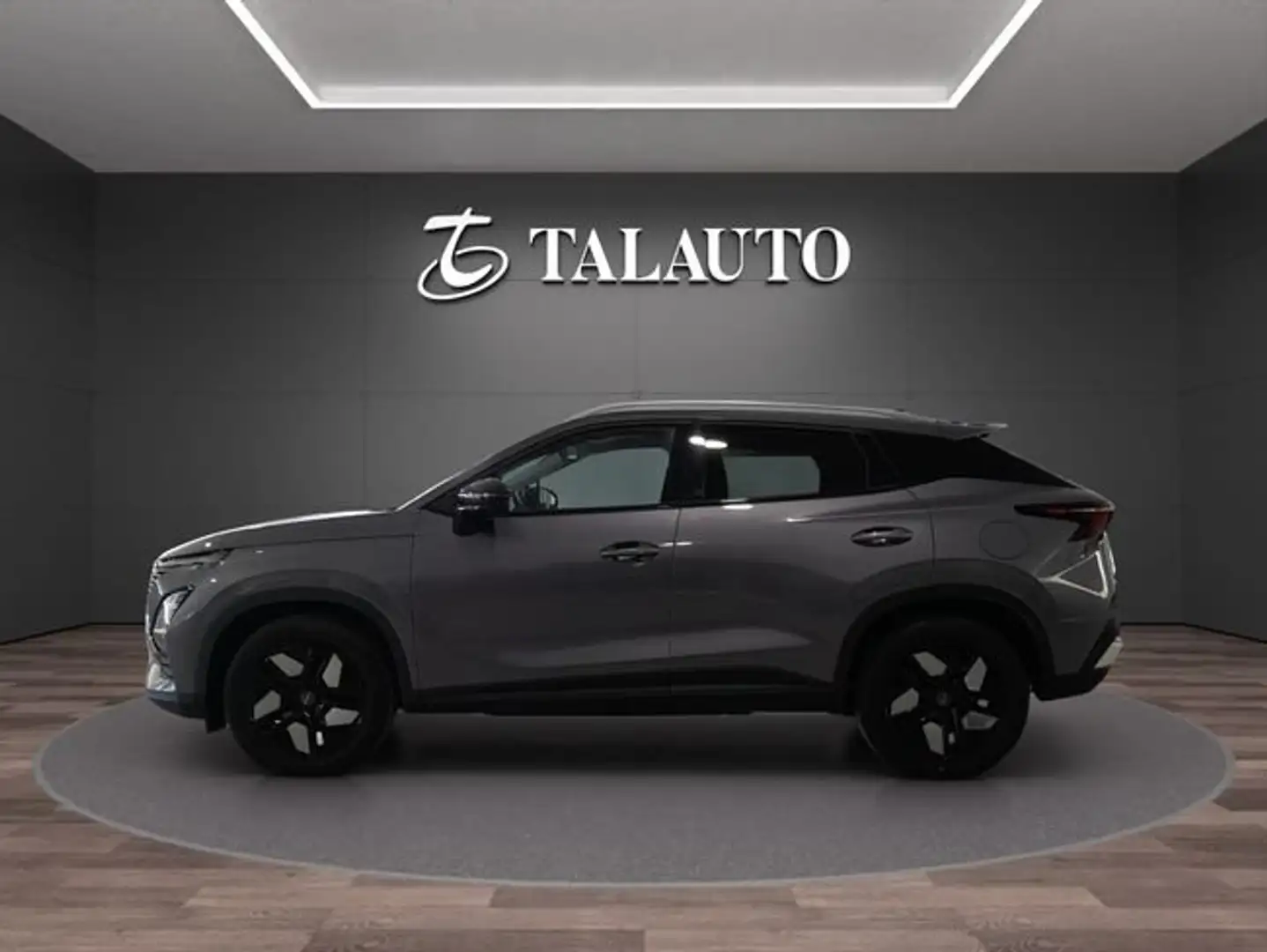 Omoda 5 MY2 - Premium 1.6 TGDI 108kW (14cv) Gris - 2