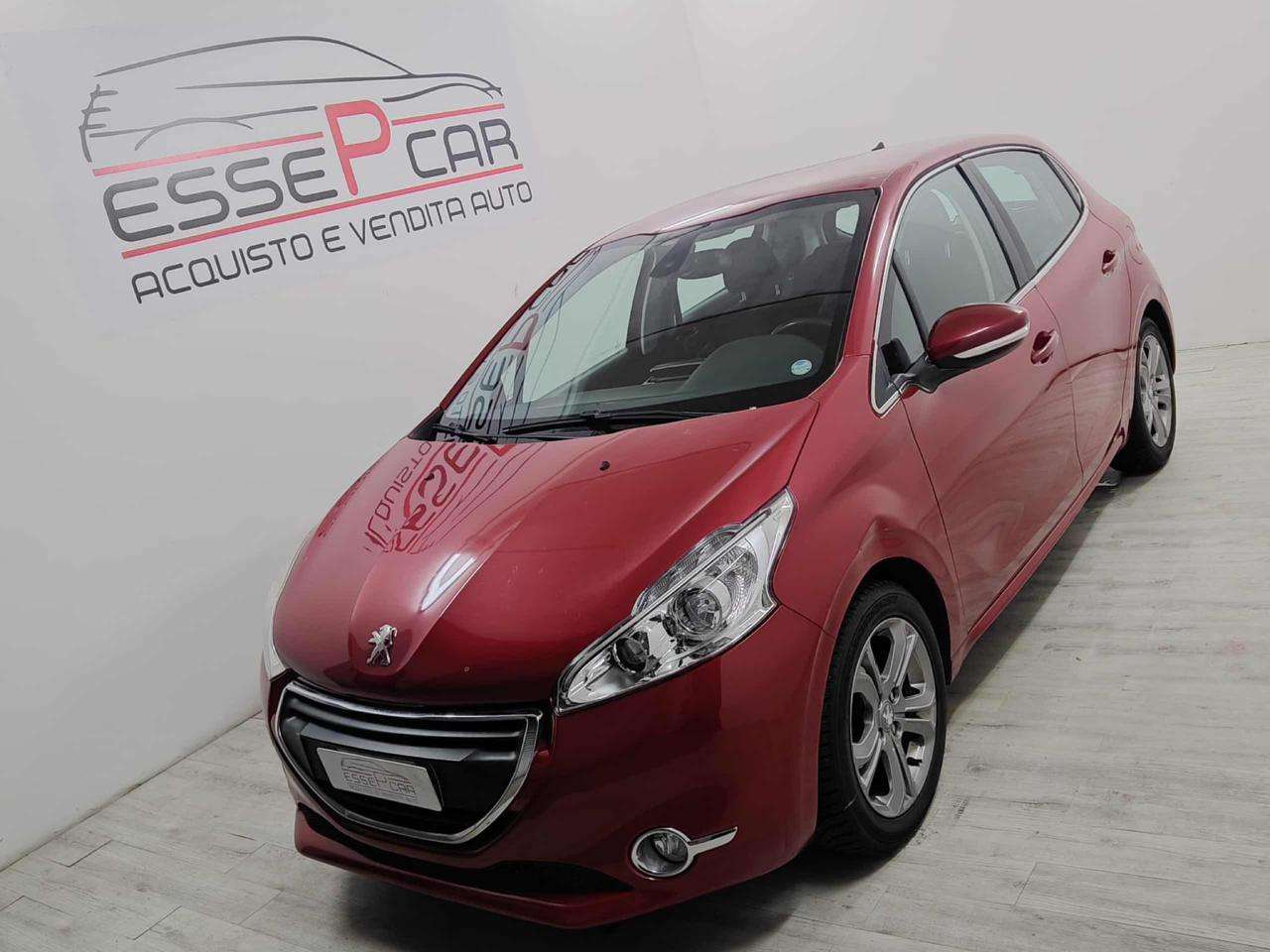 Peugeot 208 1.4 8V HDi 68CV 5p. Allure
