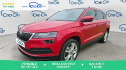 Skoda Karoq 1.0 TSI 116 DSG7 Style - Automatique Entretien constructeur