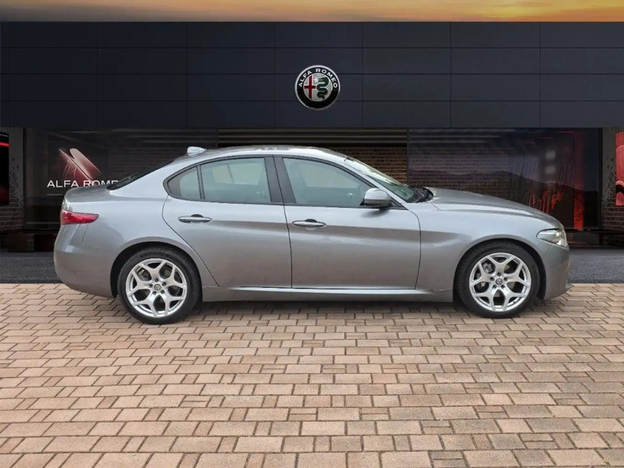 Alfa Romeo Giulia 2021