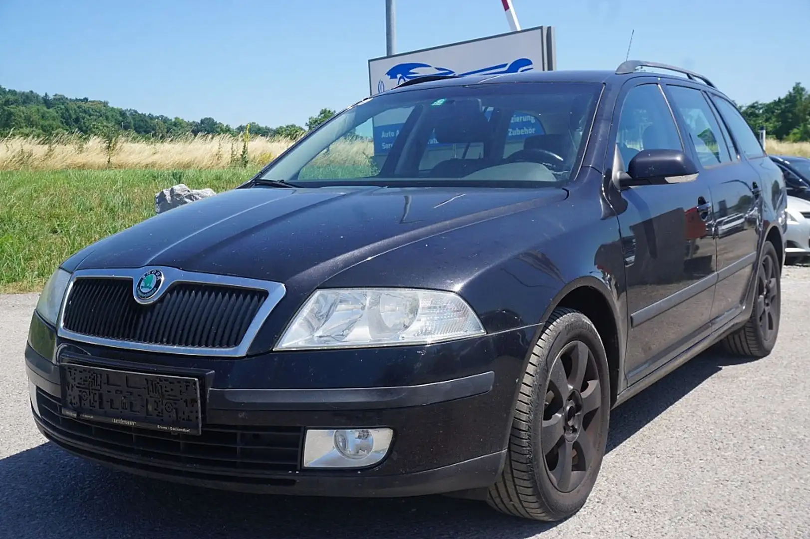 Skoda Octavia 1.9 TDI PD DPF Ambient - 2