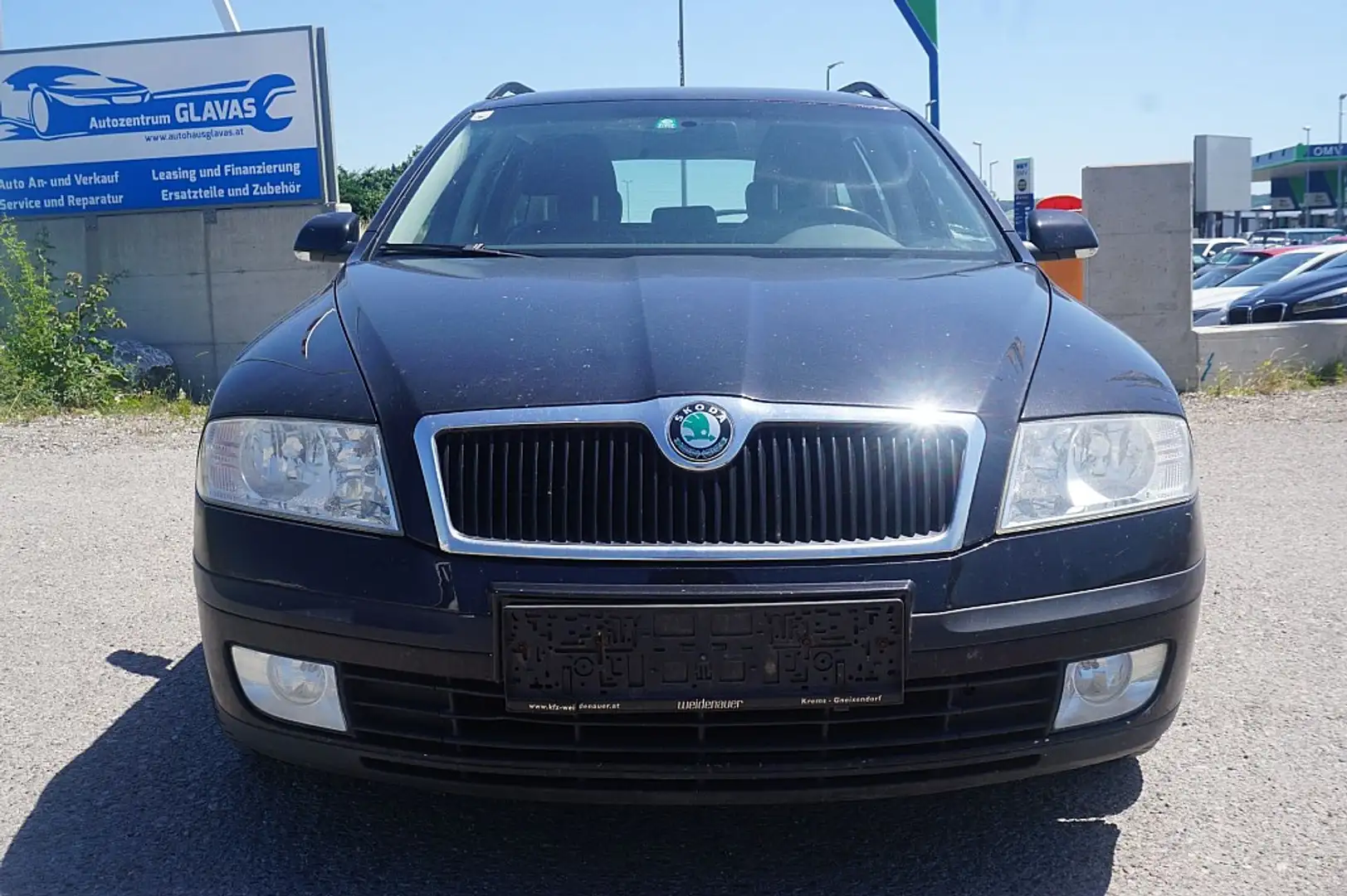 Skoda Octavia 1.9 TDI PD DPF Ambient - 1
