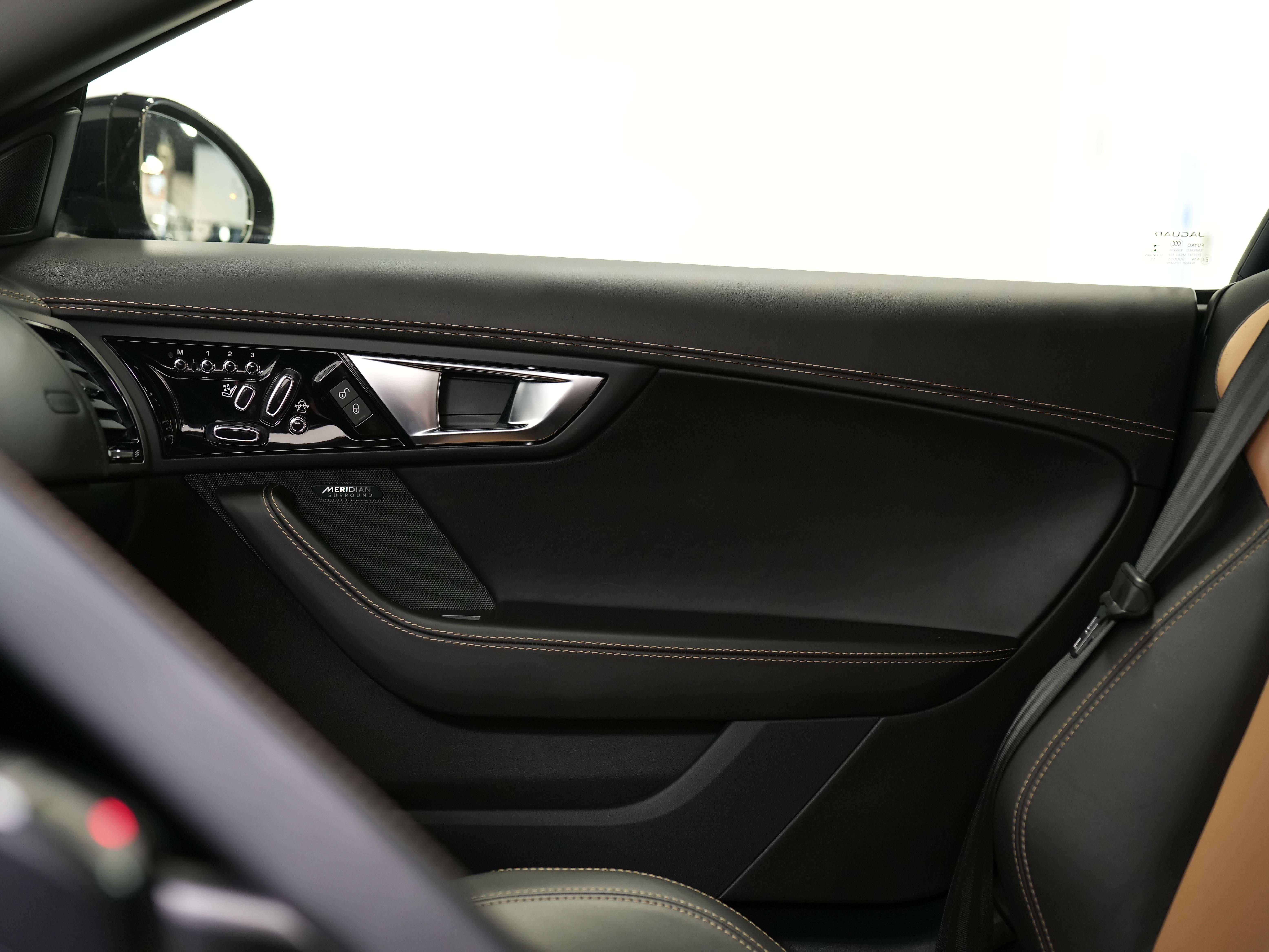 used 2016 Jaguar F-TYPE car, priced at $61,900