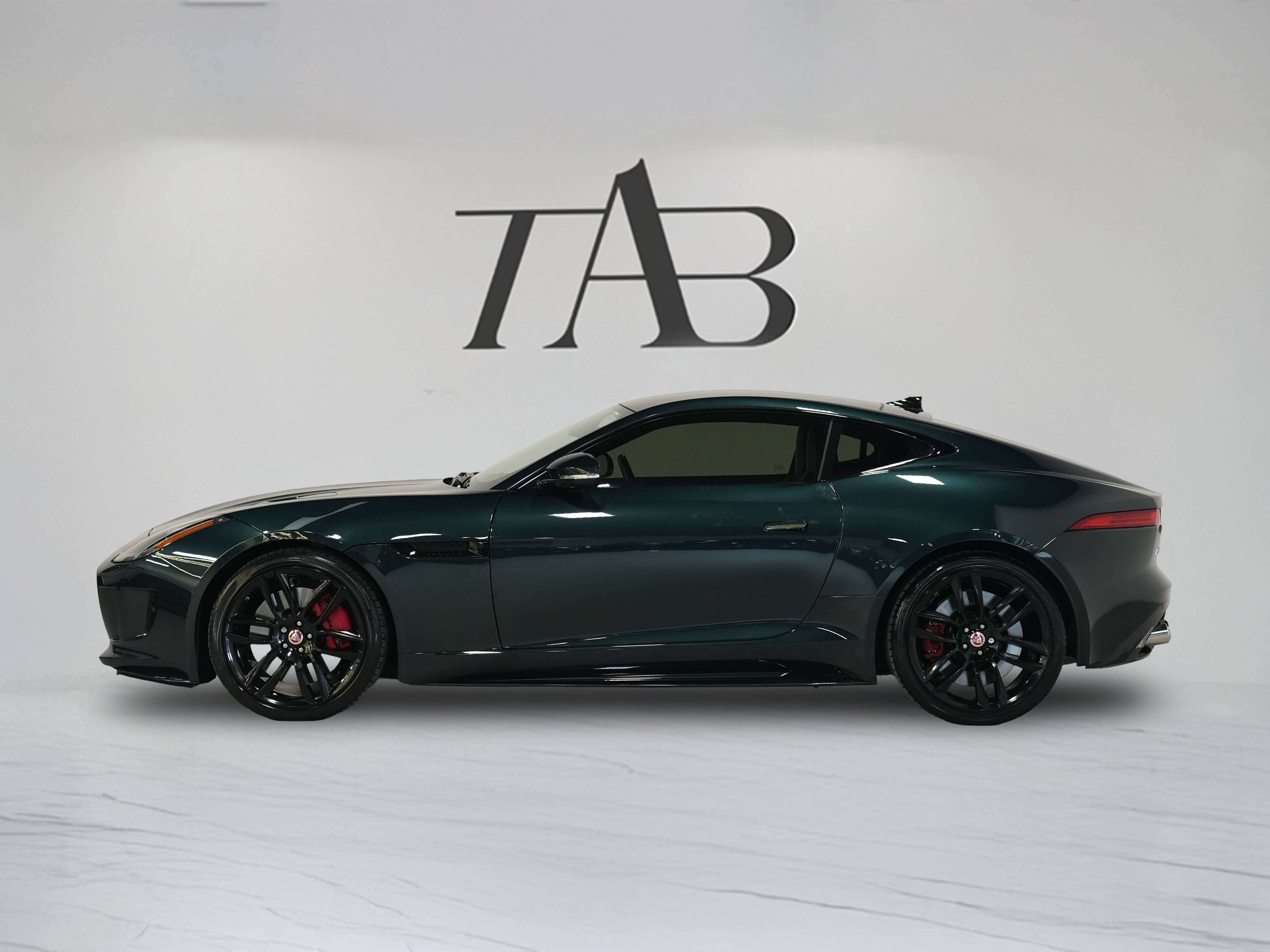 used 2016 Jaguar F-TYPE car, priced at $61,900