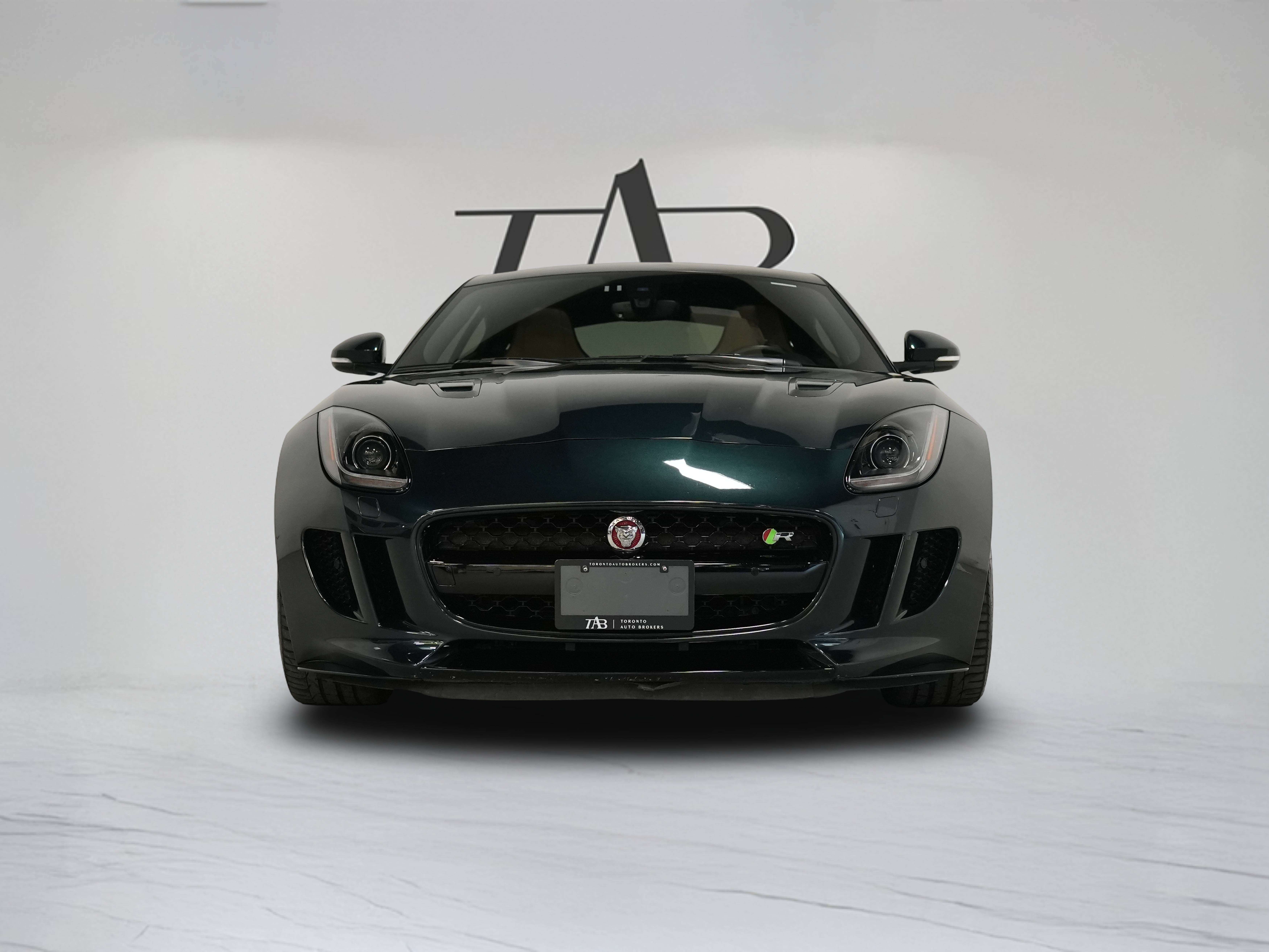 used 2016 Jaguar F-TYPE car, priced at $61,900
