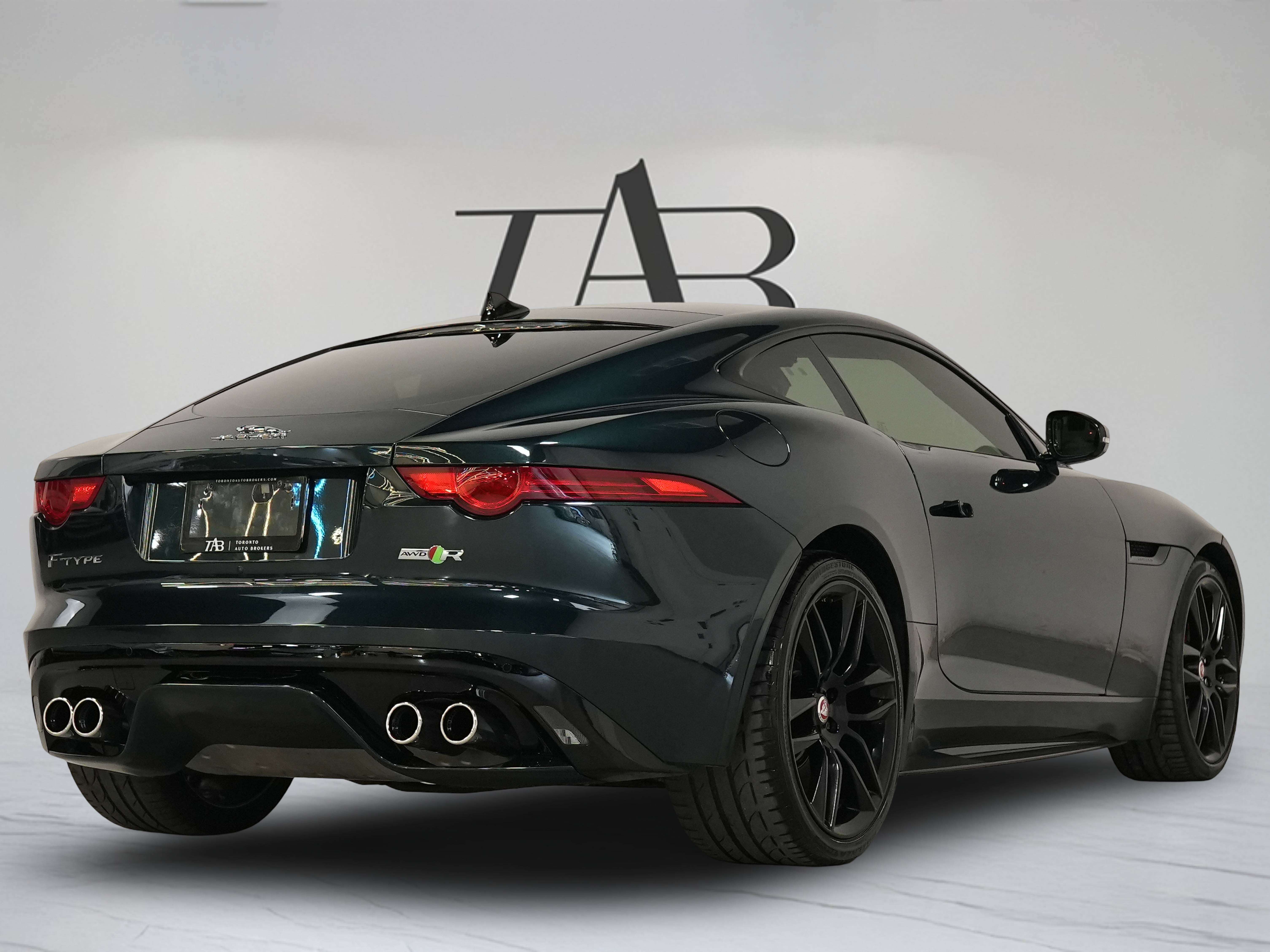used 2016 Jaguar F-TYPE car, priced at $61,900