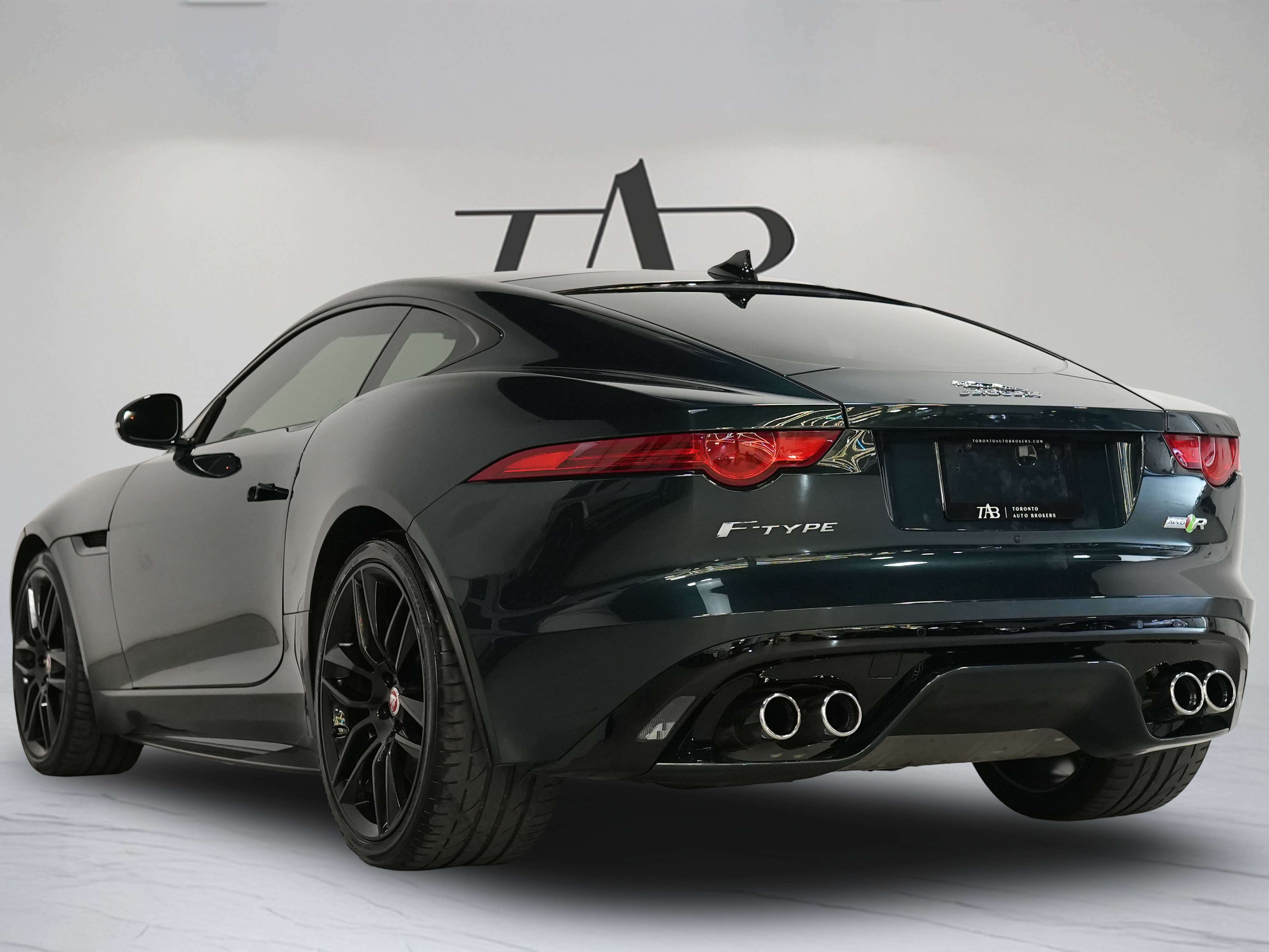 used 2016 Jaguar F-TYPE car, priced at $61,900