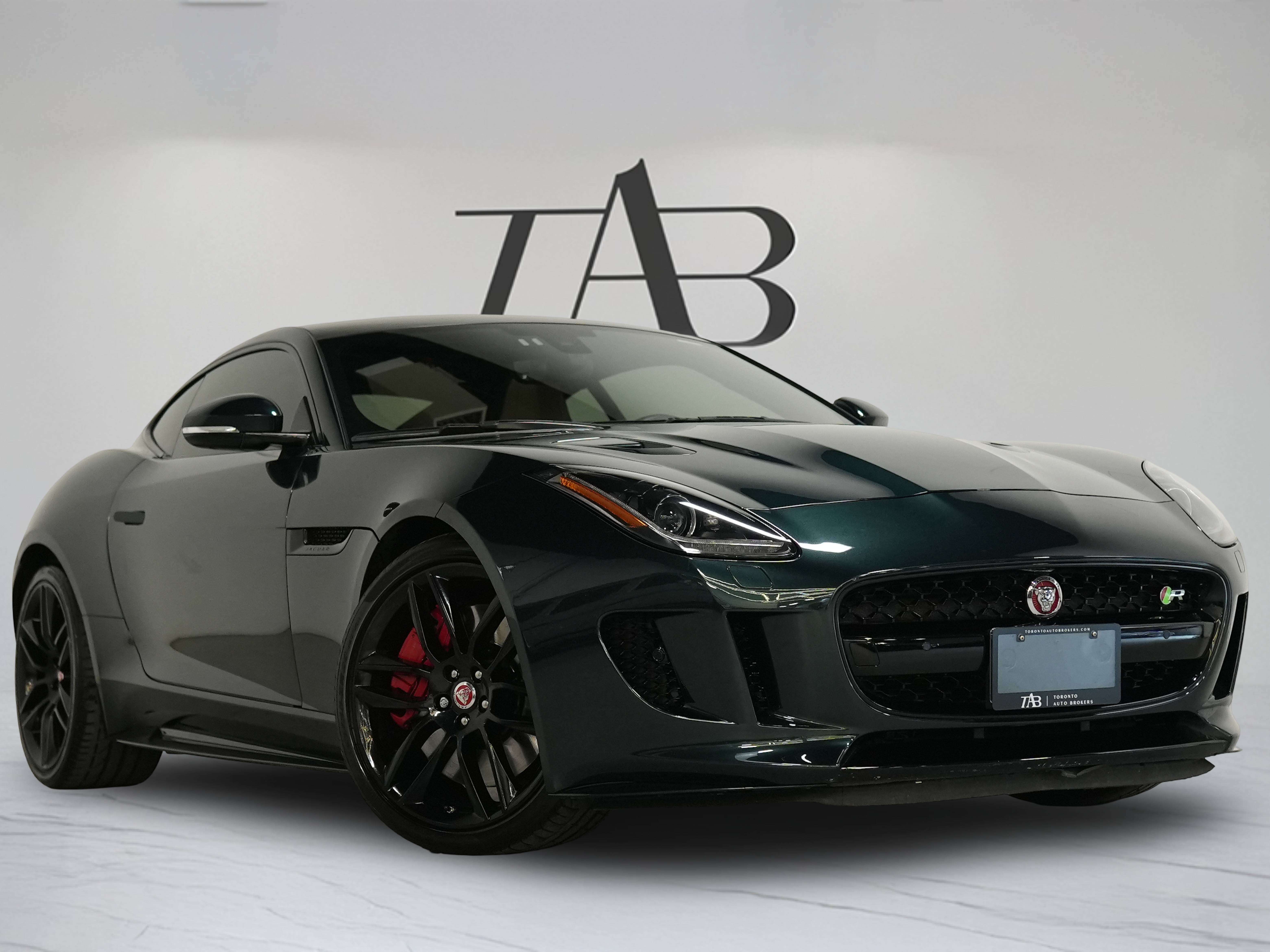 used 2016 Jaguar F-TYPE car, priced at $61,900