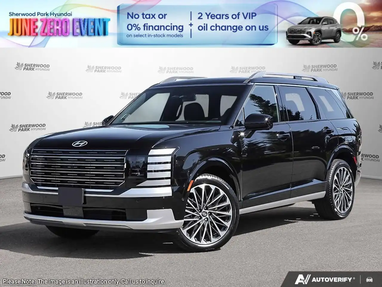 2026 Hyundai PALISADE