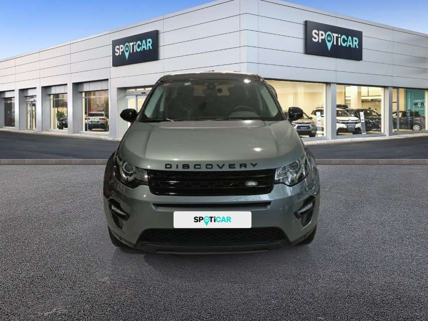Land Rover Discovery Sport 2.0TD4 SE 4x4 150 - foto 1