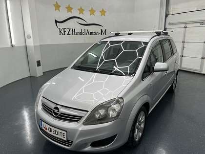Opel Zafira 1,6 Edition 111 Jahre * 7 SITZER * SOFORT FINAN... Opel Zafira 1,6 Edition 111 Jahre * 7 SITZER * SOFORT FINAN...