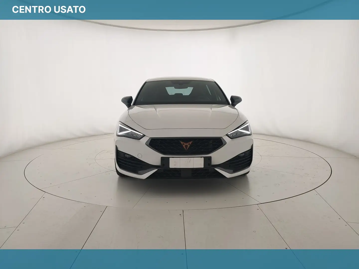 CUPRA Leon 1.5 Hybrid 150 CV DSG Blanco - 2