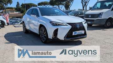 UX 300h F-Sport CAMBIO AL VOLANTE