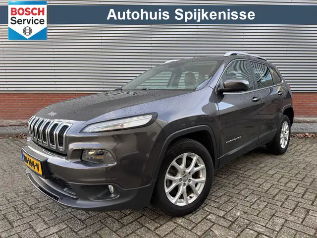 Jeep Cherokee 2.0 Longtitude | Goed Onderhouden | Trekhaak afn.