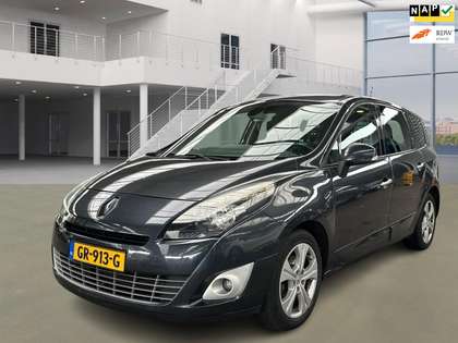 Renault Grand Scenic 1.6 dCi Bose 7PERS/VAKANTIE KLAAR/HALFLEDER/PDC/TR