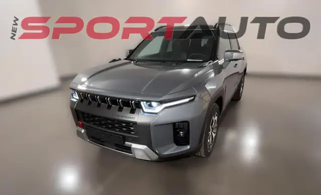 SsangYong Torres 1.5 Turbo GDI aut. Black Edition DREAM