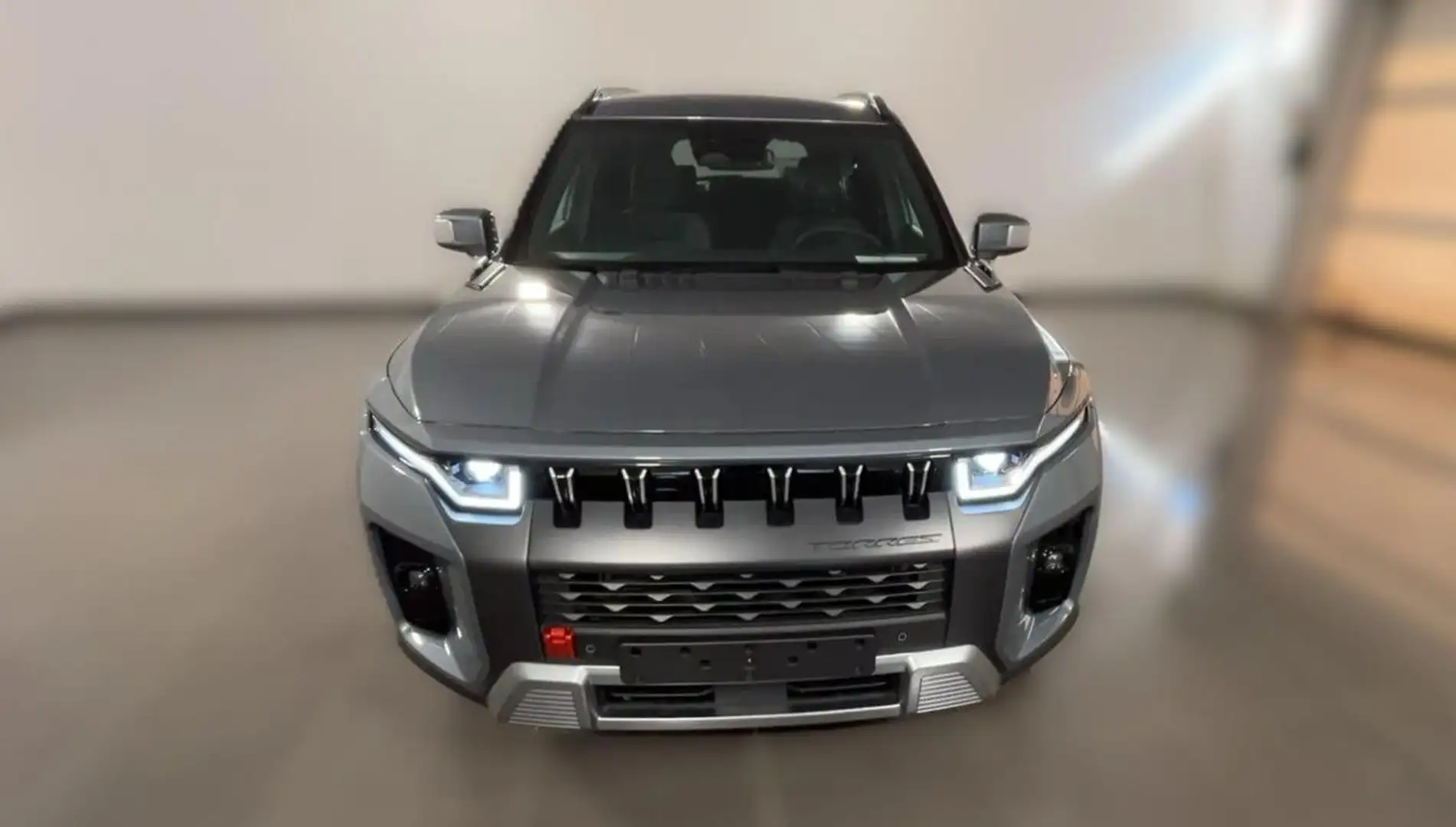 SsangYong Torres 1.5 Turbo GDI aut. Black Edition DREAM Grigio - 2