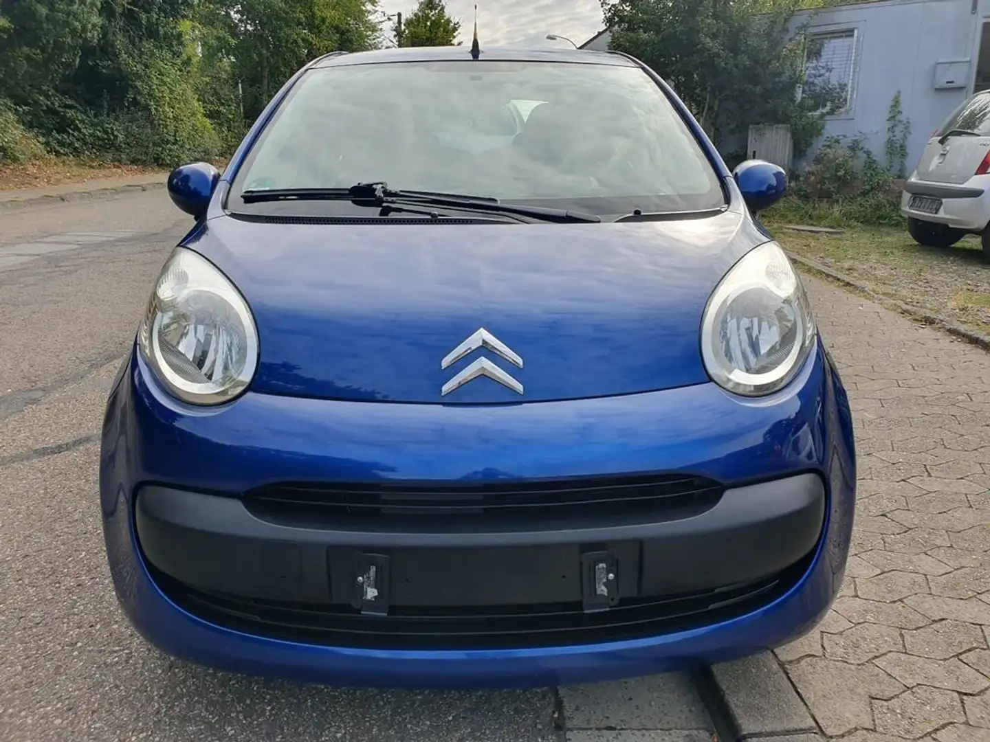 Citroen C1 C1 1.0i 12v Seduction Bleu - 2