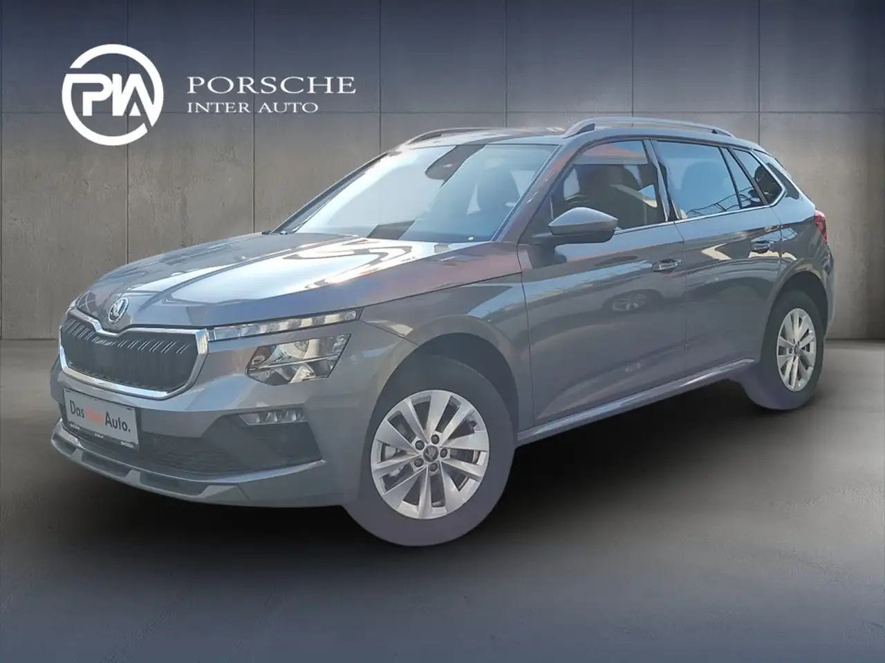 Škoda Kamiq