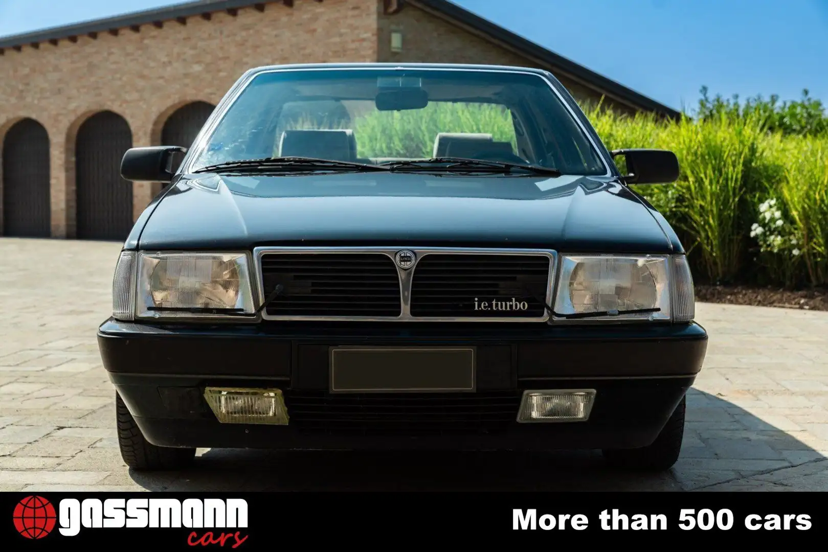 Lancia Thema i.e. Turbo Limousine - 834 Negro - 2