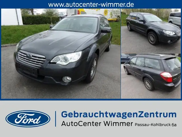 Subaru Legacy Outback 2.5 Celebration 4x4 AHK abnehmbar