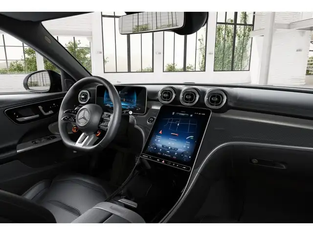 Mercedes-Benz C-Class view 9