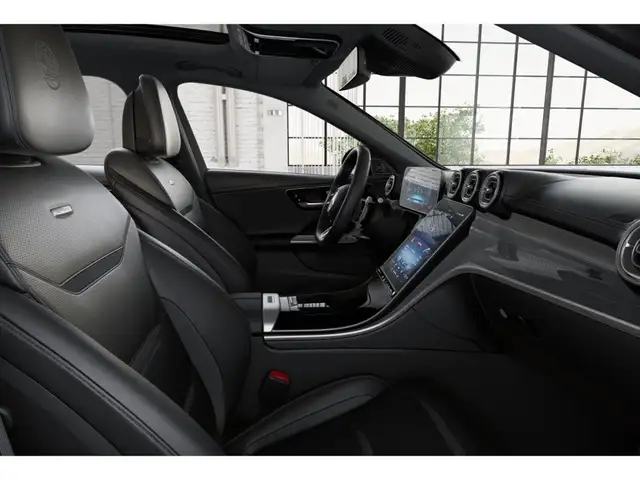Mercedes-Benz C-Class view 8