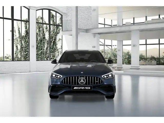 Mercedes-Benz C-Class view 5