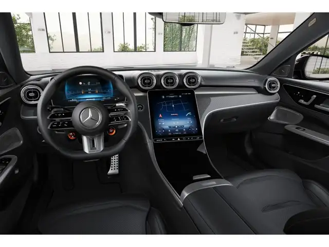 Mercedes-Benz C-Class view 7