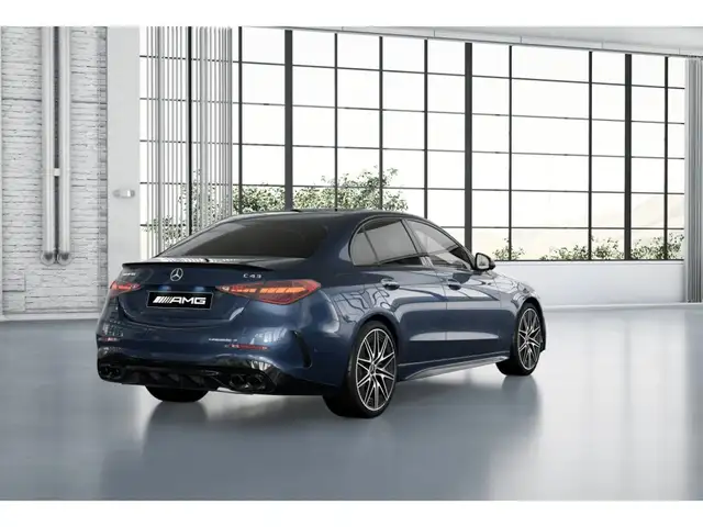 Mercedes-Benz C-Class view 3