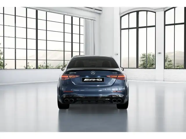 Mercedes-Benz C-Class view 6