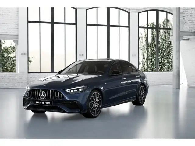 Mercedes-Benz C-Class view 2